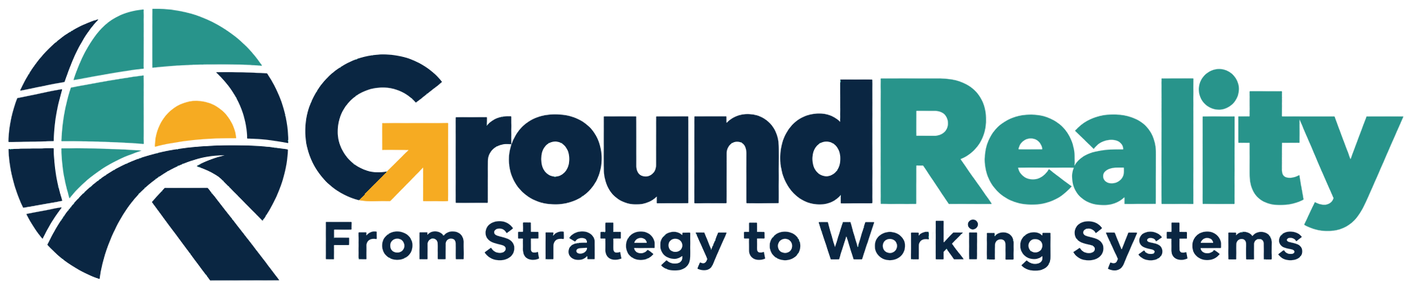 GroundReality: From Strategy to Working Systems